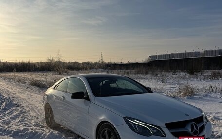 Mercedes-Benz E-Класс, 2013 год, 2 150 000 рублей, 2 фотография