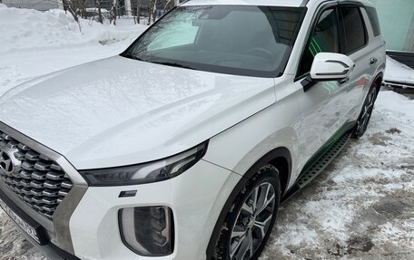 Hyundai Palisade I, 2019 год, 5 000 000 рублей, 2 фотография