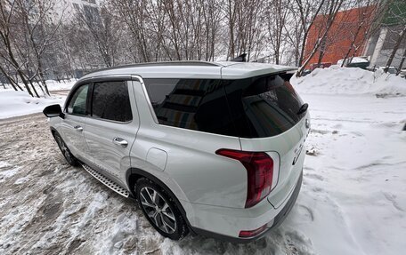 Hyundai Palisade I, 2019 год, 5 000 000 рублей, 4 фотография