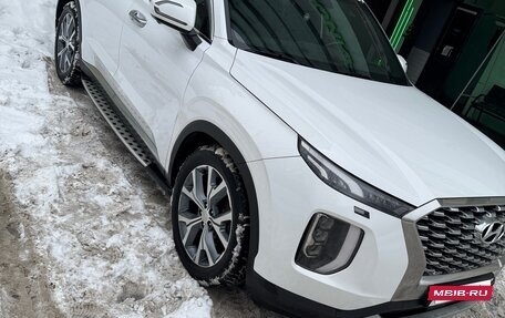 Hyundai Palisade I, 2019 год, 5 000 000 рублей, 5 фотография