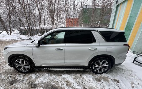 Hyundai Palisade I, 2019 год, 5 000 000 рублей, 3 фотография