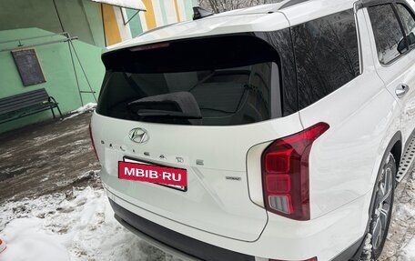 Hyundai Palisade I, 2019 год, 5 000 000 рублей, 8 фотография