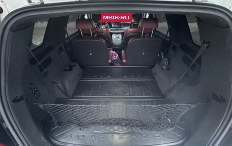 Hyundai Palisade I, 2019 год, 5 000 000 рублей, 33 фотография