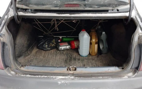 Chevrolet Lanos I, 2007 год, 150 000 рублей, 6 фотография