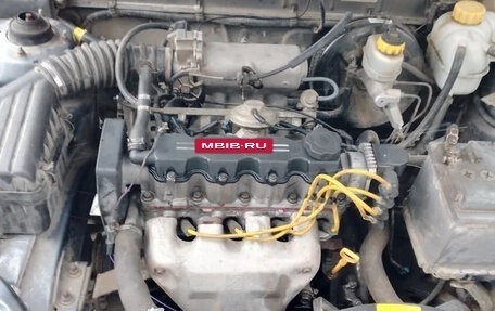 Chevrolet Lanos I, 2007 год, 150 000 рублей, 7 фотография