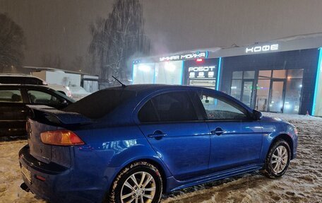 Mitsubishi Lancer IX, 2008 год, 770 000 рублей, 4 фотография