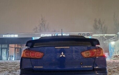 Mitsubishi Lancer IX, 2008 год, 770 000 рублей, 5 фотография