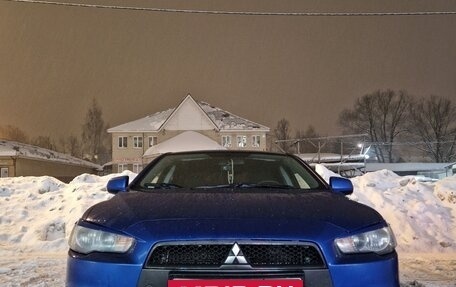 Mitsubishi Lancer IX, 2008 год, 770 000 рублей, 2 фотография