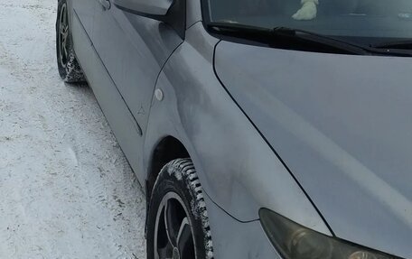 Mazda 6, 2004 год, 530 000 рублей, 4 фотография