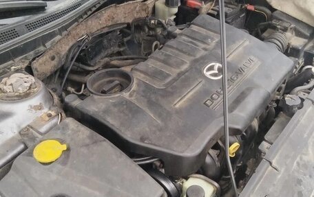 Mazda 6, 2004 год, 530 000 рублей, 5 фотография