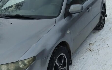 Mazda 6, 2004 год, 530 000 рублей, 3 фотография