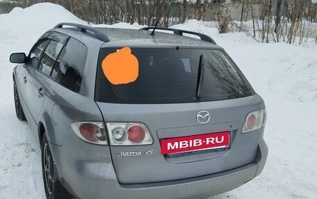 Mazda 6, 2004 год, 530 000 рублей, 2 фотография