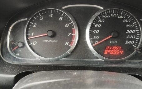 Mazda 6, 2004 год, 530 000 рублей, 6 фотография