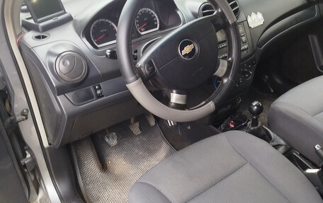 Chevrolet Aveo III, 2008 год, 550 000 рублей, 10 фотография