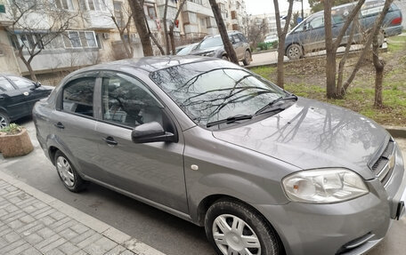 Chevrolet Aveo III, 2008 год, 550 000 рублей, 7 фотография
