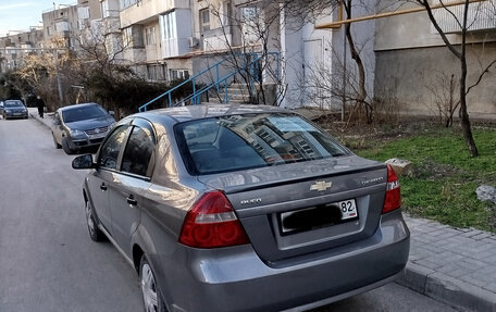 Chevrolet Aveo III, 2008 год, 550 000 рублей, 3 фотография