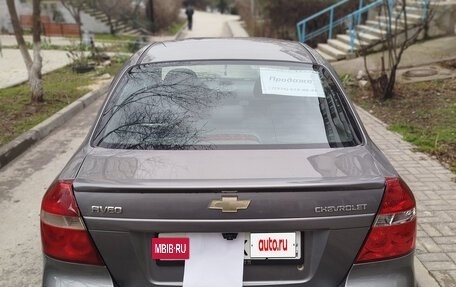 Chevrolet Aveo III, 2008 год, 550 000 рублей, 12 фотография