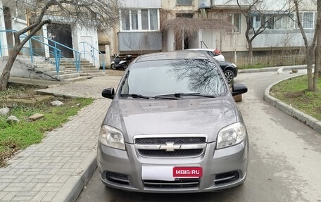 Chevrolet Aveo III, 2008 год, 550 000 рублей, 5 фотография