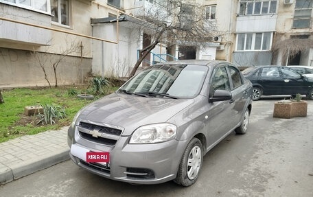 Chevrolet Aveo III, 2008 год, 550 000 рублей, 6 фотография