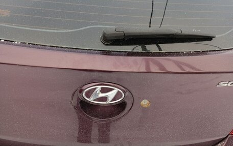 Hyundai Solaris II рестайлинг, 2011 год, 800 000 рублей, 8 фотография