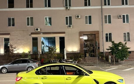 BMW M3, 2024 год, 10 000 000 рублей, 3 фотография