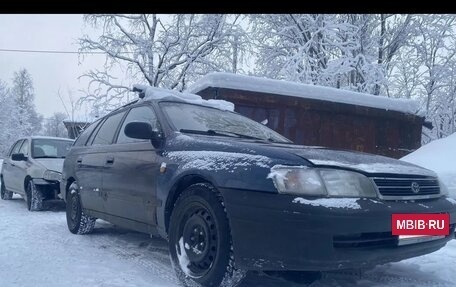 Toyota Carina E, 1995 год, 90 000 рублей, 4 фотография