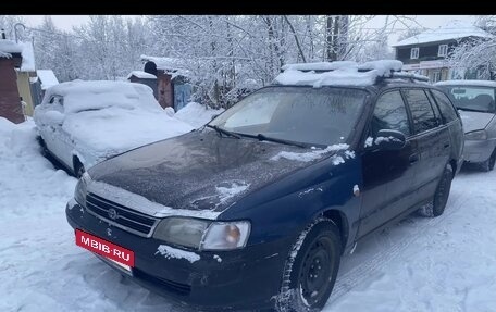 Toyota Carina E, 1995 год, 90 000 рублей, 2 фотография