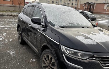 Renault Samsung QM6, 2016 год, 1 520 000 рублей, 2 фотография