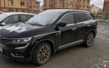 Renault Samsung QM6, 2016 год, 1 520 000 рублей, 3 фотография