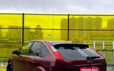 Ford Focus II рестайлинг, 2006 год, 500 000 рублей, 3 фотография