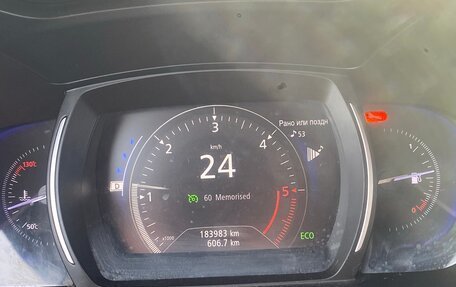 Renault Samsung QM6, 2016 год, 1 520 000 рублей, 7 фотография