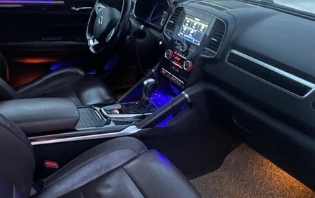 Renault Samsung QM6, 2016 год, 1 520 000 рублей, 8 фотография