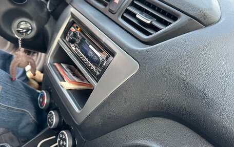 KIA Rio III рестайлинг, 2015 год, 1 350 000 рублей, 2 фотография