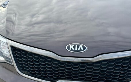 KIA Rio III рестайлинг, 2015 год, 1 350 000 рублей, 16 фотография