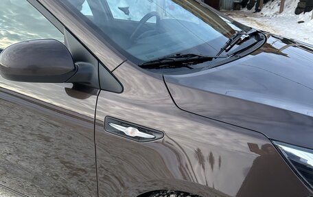 KIA Rio III рестайлинг, 2015 год, 1 350 000 рублей, 13 фотография