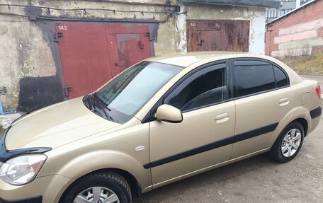 KIA Rio II, 2008 год, 468 000 рублей, 7 фотография