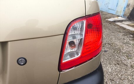 KIA Rio II, 2008 год, 468 000 рублей, 3 фотография