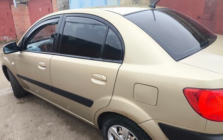 KIA Rio II, 2008 год, 468 000 рублей, 2 фотография