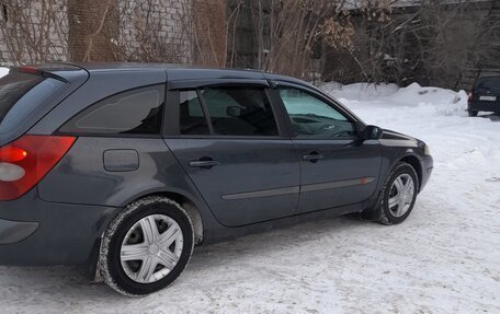 Renault Laguna II, 2003 год, 330 000 рублей, 6 фотография