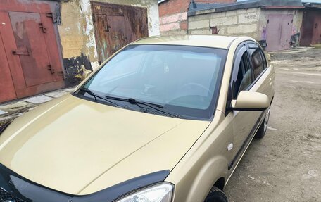 KIA Rio II, 2008 год, 468 000 рублей, 10 фотография