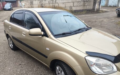 KIA Rio II, 2008 год, 468 000 рублей, 12 фотография