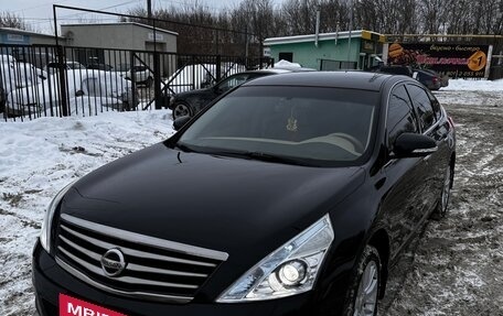Nissan Teana, 2012 год, 1 400 000 рублей, 5 фотография