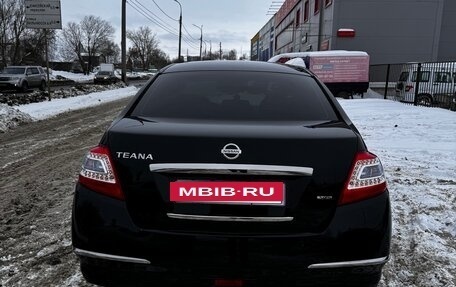 Nissan Teana, 2012 год, 1 400 000 рублей, 2 фотография
