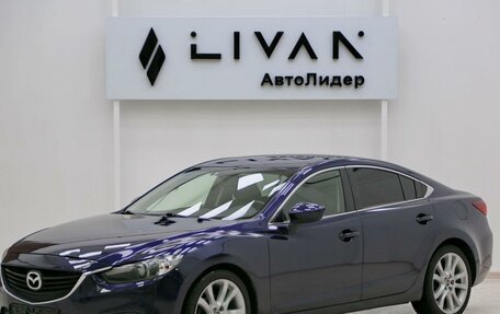 Mazda 6, 2013 год, 1 195 000 рублей, 3 фотография