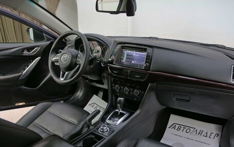 Mazda 6, 2013 год, 1 195 000 рублей, 8 фотография