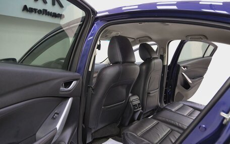 Mazda 6, 2013 год, 1 195 000 рублей, 9 фотография