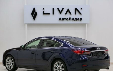 Mazda 6, 2013 год, 1 195 000 рублей, 2 фотография