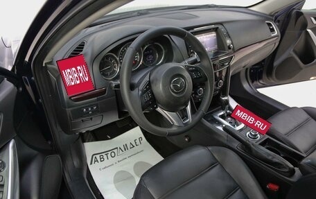 Mazda 6, 2013 год, 1 195 000 рублей, 6 фотография