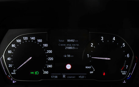 BMW 1 серия, 2020 год, 2 399 000 рублей, 13 фотография