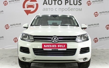Volkswagen Touareg III, 2013 год, 1 849 000 рублей, 3 фотография